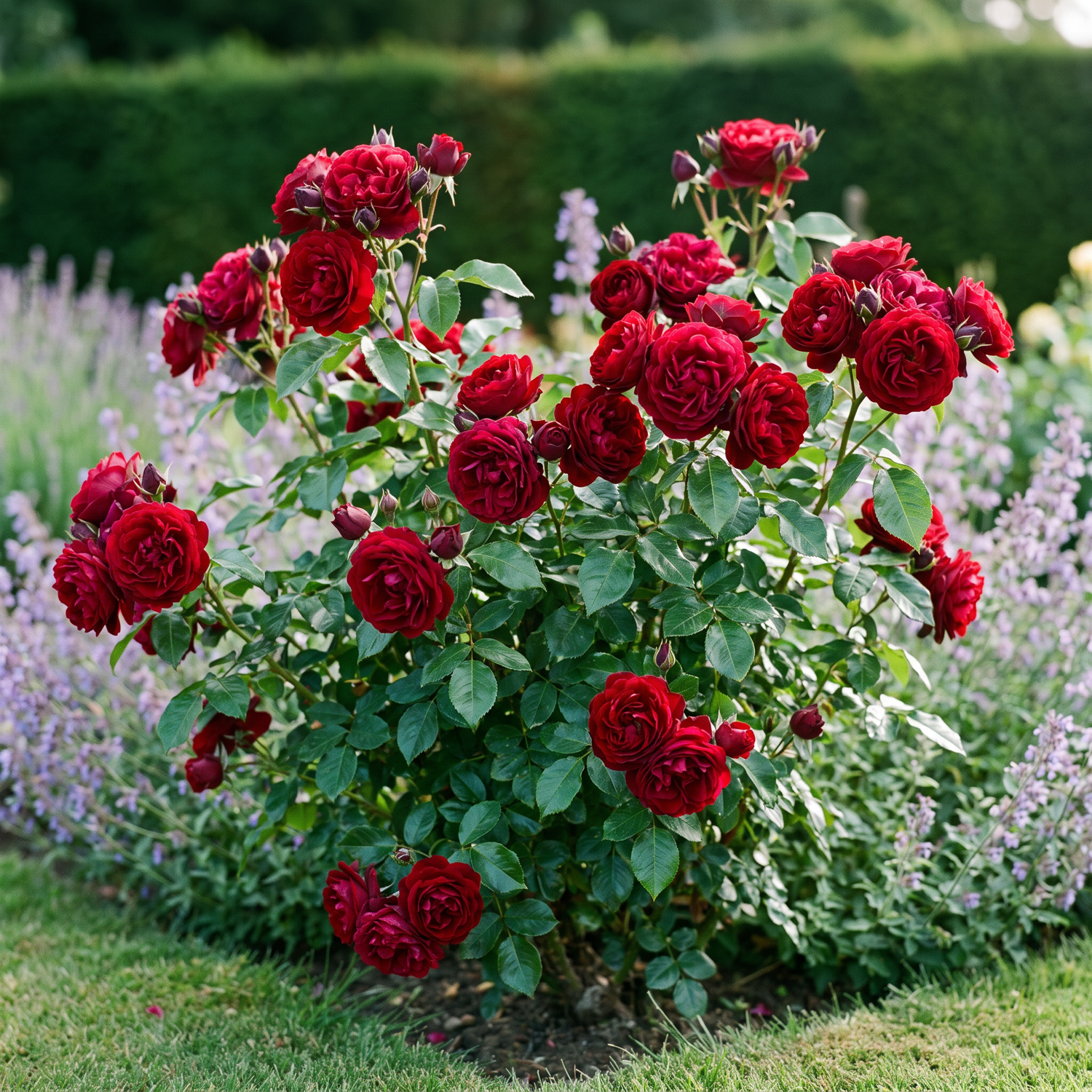 Ruusu 'Nina Weibull'